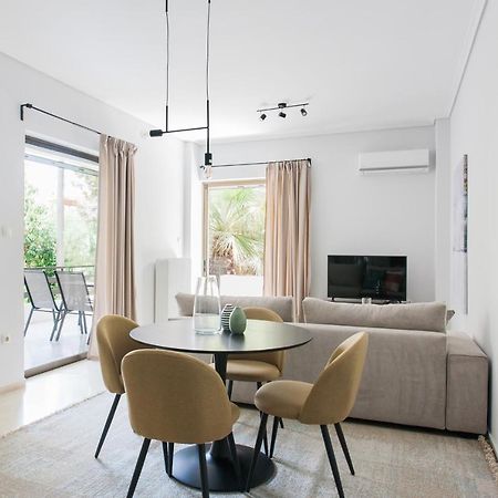 Pleasant 2Br Apartment Near Helexpo By Upstreet Athens Exterior photo