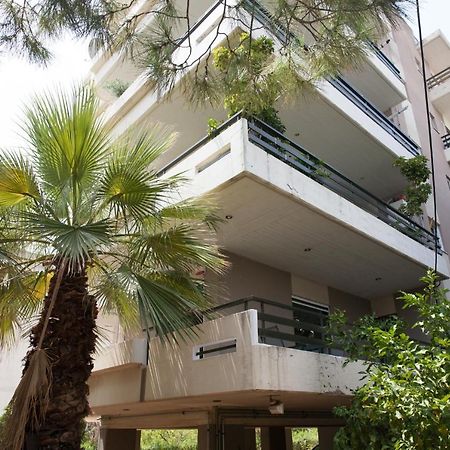 Pleasant 2Br Apartment Near Helexpo By Upstreet Athens Exterior photo
