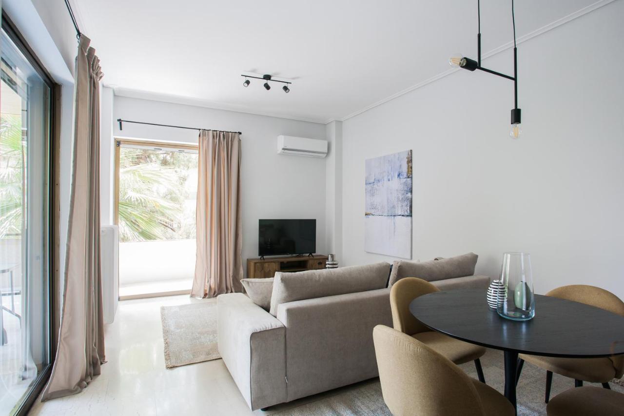 Pleasant 2Br Apartment Near Helexpo By Upstreet Athens Exterior photo