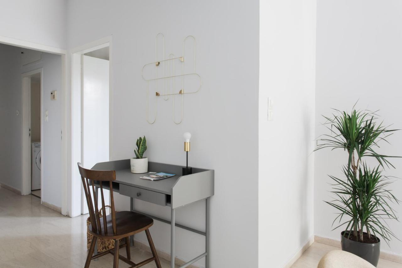 Pleasant 2Br Apartment Near Helexpo By Upstreet Athens Exterior photo