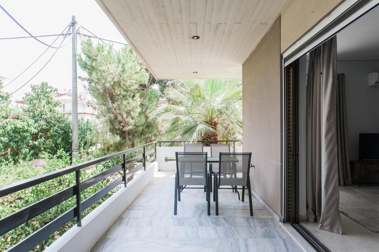 Pleasant 2Br Apartment Near Helexpo By Upstreet Athens Exterior photo