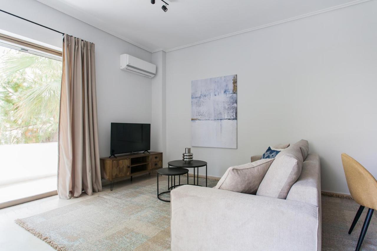 Pleasant 2Br Apartment Near Helexpo By Upstreet Athens Exterior photo