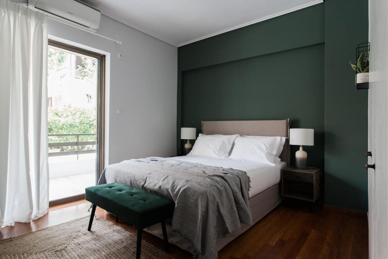 Pleasant 2Br Apartment Near Helexpo By Upstreet Athens Exterior photo