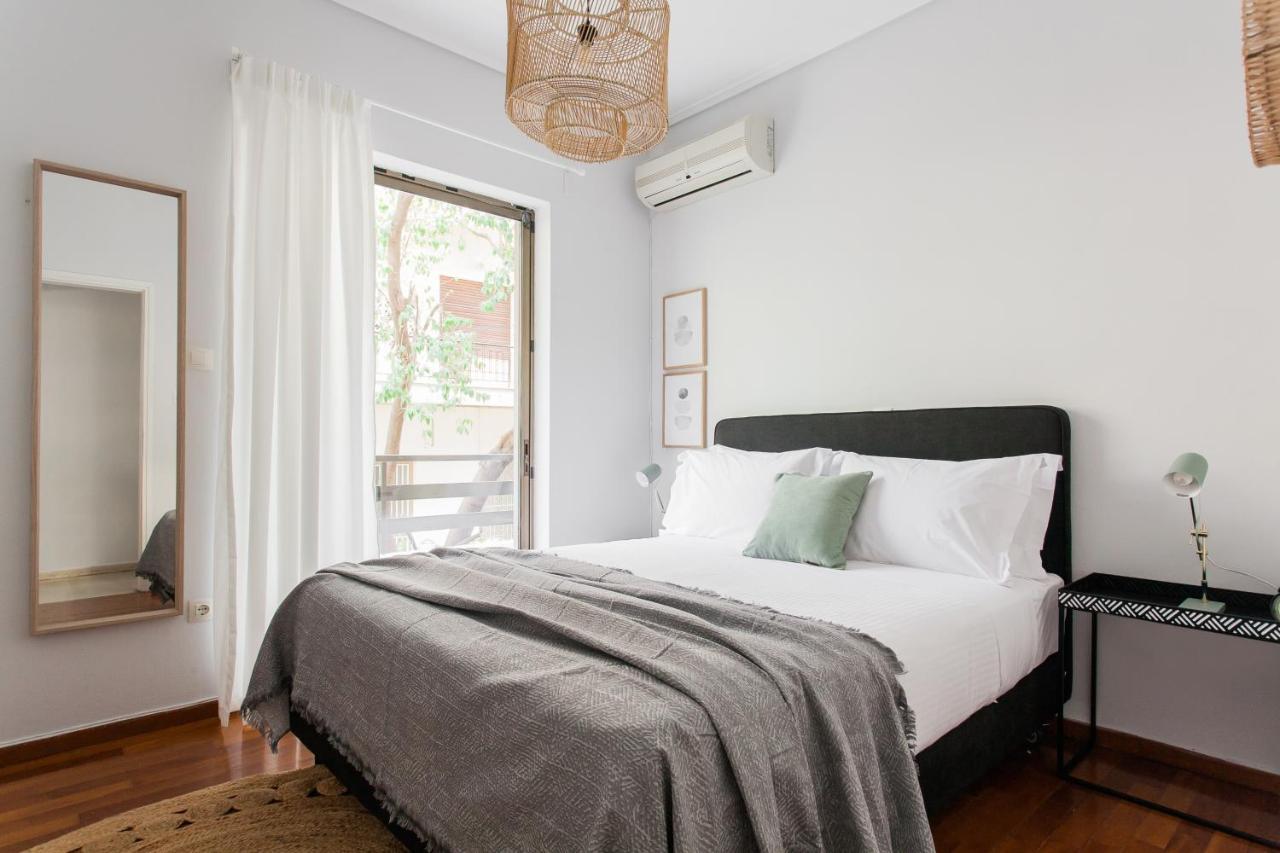 Pleasant 2Br Apartment Near Helexpo By Upstreet Athens Exterior photo