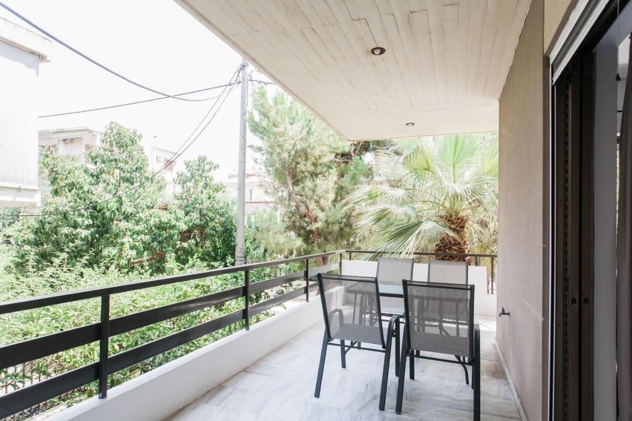 Pleasant 2Br Apartment Near Helexpo By Upstreet Athens Exterior photo